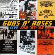 Guns N Roses - Live Era 87- 93 (Best Of Guns N Roses Live)