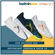 Ortuseight Jogosala Volta V2 IN Futsal Shoes Ortus Indoor Futsal Sports Sneakers