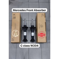 (100% ORIGINAL) MERCEDES BENZ C-CLASS C CLASS W204 C180 C200 C230 C250 C300 C350 FRONT ABSORBER 2043