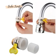 Universal Water Faucet Connector Water Tap End Adapter Water Tap Connector With Filter Quick Connect