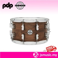 DW PDP Concept Maple Hybrid “EXT-PLY” 8"x14" Snare Drum