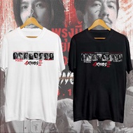 Delivery Every Day 4Kings 2 Adventure Movie Fashion Print T-Shirt Suitable For Men And Women S-5XL