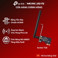 TP-Link Archer T2E PCIe Dual Band Wifi Adapter AC600