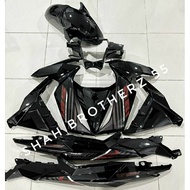 COVERSET SYM VF3I BATMAN PURBA