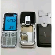 Nokia 6120 classic full set Casing