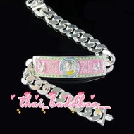 粉色龍婆瑞手鍊 龍婆瑞2566廟列款手鍊❤️好看靚價