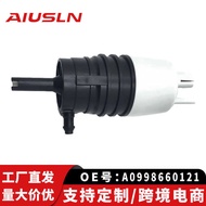 Suitable for Mercedes-Benz GLC 200 Coupe Car Wiper Water Spray Motor Water Spray Motor Dual A0998660