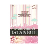 MENGAIT CINTA DI ISTANBUL BUKU OLEH Ayza Gursoy | MESTI BACA