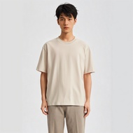 (NUDE) COTTON PLAIN 210GSM T-SHIRT