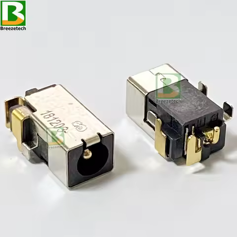 Original New Laptop DC Power Jack Socket Connector for Lenovo Miix5 Miix 510-12ikb 510-12isk 520-12I