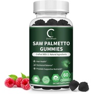 GPGP GreenPeople Saw Palmetto for Women & Men - Prostate Supplements for Men, Potent Saw Palmetto Ex