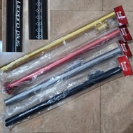 Seatpost LITEPRO PLUS ORI 33.9 x 600mm A61 light alloy seat post