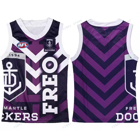 25 Australian Rules Football Training Jerseys Sports Jerseys Must-have Jerseys For Fans Fremantle Do