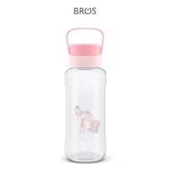 BROS CAPA WATER BOTTLE 800ML HIDING SOCKS