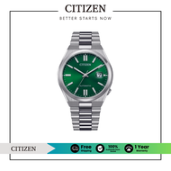 Citizen Automatic NJ0150-81X Mens Watch ( นาฬิกาผู้ชายระบบออโตเมติก)