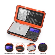 High Precision Electronic Balance Scale Jewelry Weighing Pocket Scale Digital Weighing Scale Kitchen