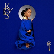 ALICIA KEYS - KEYS VINYL RECORD LP (2 LP)