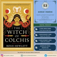 The Witch Of Colchis [Rosie Hewlett]