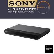 Sony UBP-X700 4K Ultra HD Blu-ray Player with High Resolution Audio