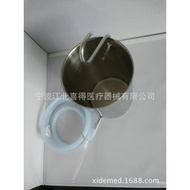 Enema Bag Cleaning Stainless Steel Wholesale Rubber Silicone Manufacturer Intestinal Enema Device En
