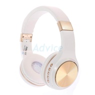 OKER หูฟัง Headphone Bluetooth SM-1601 (Gold)