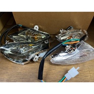 SYM BONUS 110 BONUS110 E-BONUS 110 FRONT SIGNAL SET LAMPU SIGNAL DEPAN E BONUS