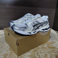Asics Gel-Kayano 14 White/Midnight