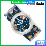 Watchitude Kids Watch Slap Magic Bracelet Children Toddler Wrist Watch Sports 247