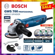BOSCH GWS 700 PROFESSIONAL ANGLE GRINDER GWS700 710W