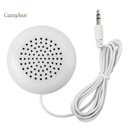 Camphor 35mm Plug Mini Portable Stereo Pillow Speaker for MP3 MP4 Player for iPod for iPhone