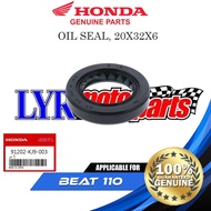 HONDA OIL SEAL CRANKCASE FOR BEAT 110 CARB | FI | CLICK 125 V1 | V2 || 91202-KJ9-003