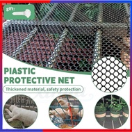 PVC Plastic Safety Net Cat Netting Balcony Railing Protection Net Baby Halang Kucing Masuk Jaring Pa