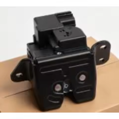 Trunk Lid Lock Actuator Tail Gate Latch 812301M500 for KIA Koup 2009-2013 Forte Hatchback 2011 2012 
