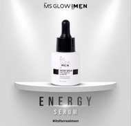 ms glow men-SERUM MS Glow Men / Serum MS For MEN / POWER Serum Ms Men Energy Original / alva.id