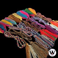 WAYUU BOLSA 瓦尤雙流蘇腰帶 獨家款現貨哥倫比亞直送 腰帶 綁繩 吊飾 裝飾