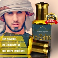 [ PROMO BELI 1 GARTIS 1 ] Parfum SUNNAH pria tahan lama non alkohol bisa untuk solat disukai orang s