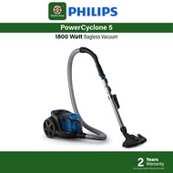 Philips PowerPro Compact Bagless Vacuum Cleaner 1800W FC9350 FC9350/62