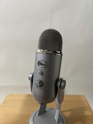 Blue Yeti USB 銀色麥克風