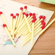 Match Styling Pen Box Creative Fun Fanzai Fire Mini Gel Stationery Gift
