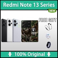 Xiaomi Redmi Note 13 Pro+ Dimensity 7200 Ultra / Redmi Note 13 Pro Snapdragon 7s Gen 2 / Redmi Note 