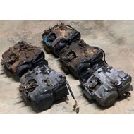 Rxz: enjin rxz 6speed scrap thailand Thai 3kc tanpa head block&head block