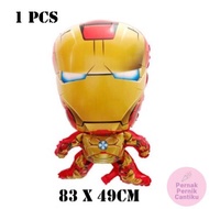 Iron Man Foil Balloons Iron Man Character Balloon/s Iron Man Jumbo Foil Balloon/s Iron Man Balloon/s