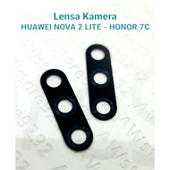 Camera Lens huawei nova 2 lite Camera Lens huawei honor 7c Rear Camera Glass HUAWEI NOVA 2 LITE / HO