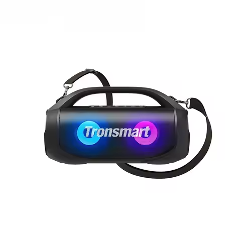 Tronsmart Bang SE Speaker Powerful Portable Speaker With Bluetooth 5.3, Portable Handle, 24-Hour Pla