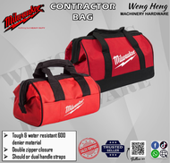 100% Genuine Milwaukee Heavy Duty Contractor Bag