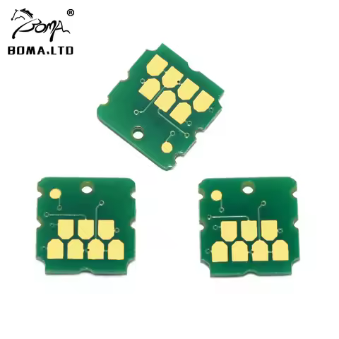 BOMA.LTD C9344 E-C9344 Maintenance Chip For Epson WF-2830 WF-2850 XP-4100 XP-3100 WF-2810 Waste Ink 