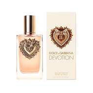 ORI REJECTED_D&G Devotion EDP Perfume For Women 100Ml Minyak Wangi Perempuan