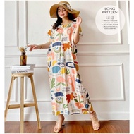 Grosir Ld 120 CE Homewear / Homedress Premium /100 % Original Ce Homewear Daster Kekinian Homey Dres