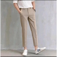 CMA [Cash on Delivery] [Power Shop] Furiex - FORMAL ANKLE PANTS | Men's FORMAL trousers | WORK PANTS