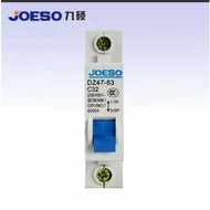 - Aptomat DZ47-63 single 1 phase